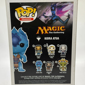Funko POP! Magic Magic the Gathering #10 Kiora Atua Vinyl Figure FRENLY BRICKS - Open 7 Days