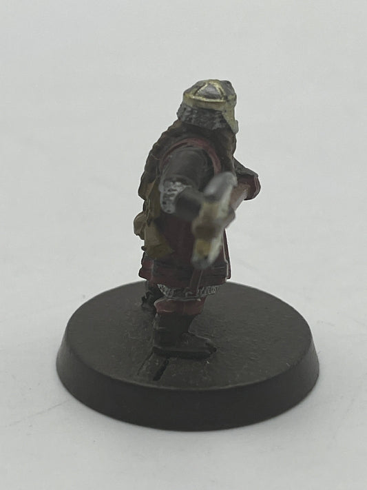 Lord of the Rings Middle Earth Strategy Game Loose Miniature Painted "Gimili" FRENLY BRICKS - Open 7 Days