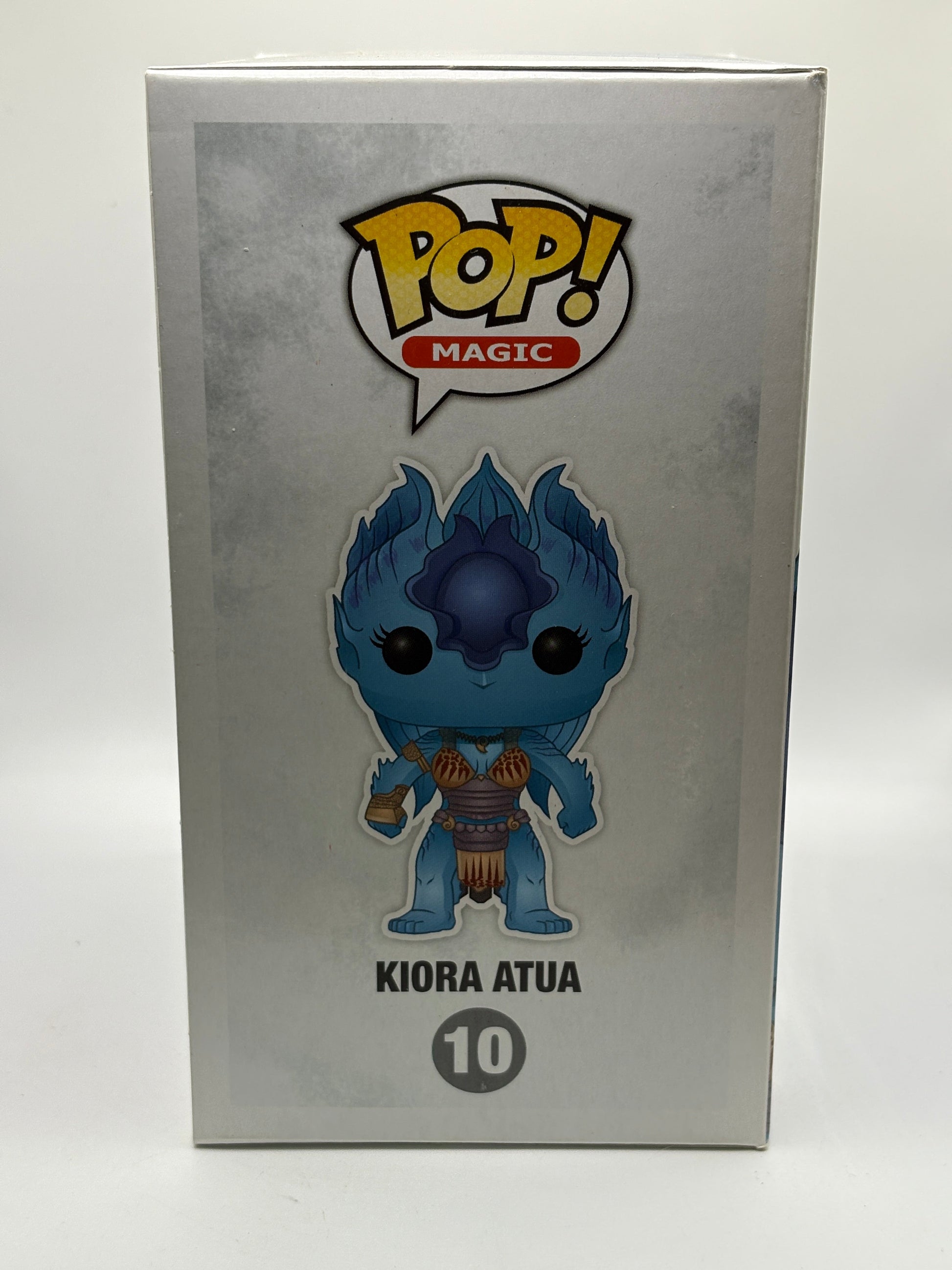 Funko POP! Magic Magic the Gathering #10 Kiora Atua Vinyl Figure FRENLY BRICKS - Open 7 Days