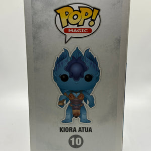 Funko POP! Magic Magic the Gathering #10 Kiora Atua Vinyl Figure FRENLY BRICKS - Open 7 Days
