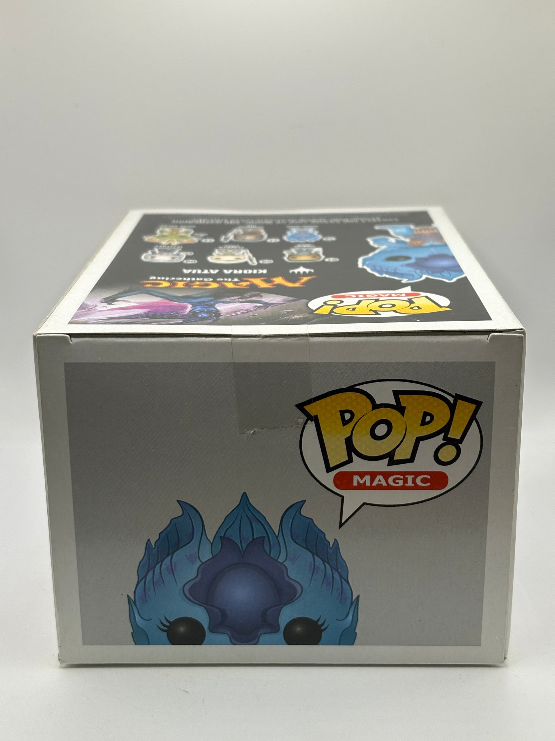 Funko POP! Magic Magic the Gathering #10 Kiora Atua Vinyl Figure FRENLY BRICKS - Open 7 Days