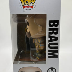 Funko POP! Games League of Legends #04 Braum Vinyl Figure FRENLY BRICKS - Open 7 Days