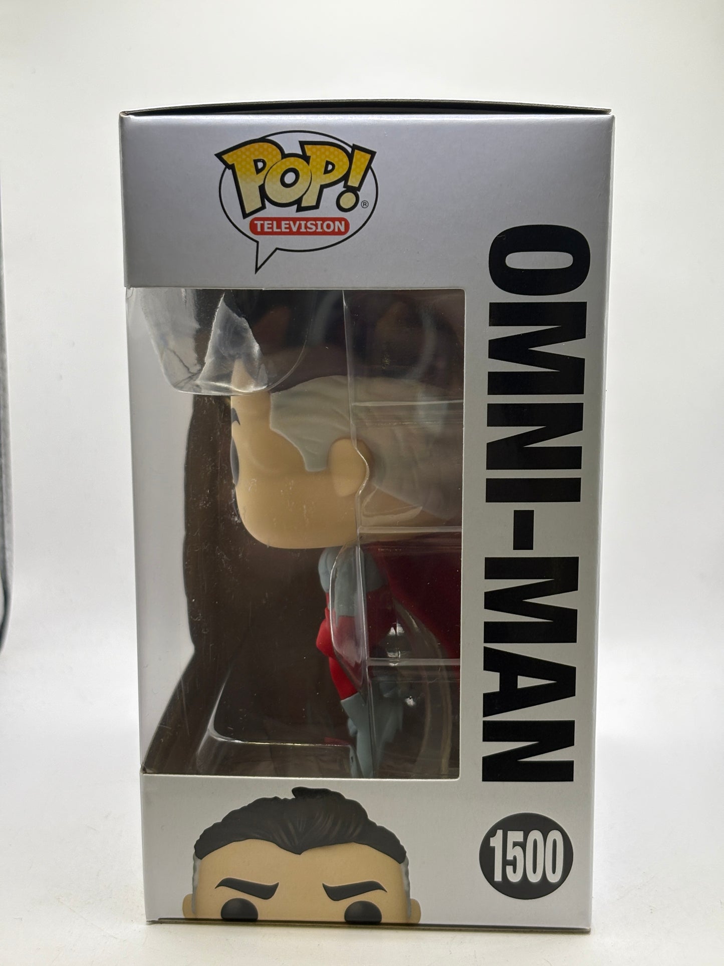 Funko POP! Television Invincible #1500 Omni-Man Vinyl Figure