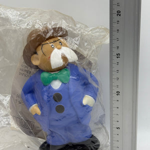 Billiken Shokai Tezuka Osamu Character World Higeoyaji Soft Vinyl Figure Japan FRENLY BRICKS - Open 7 Days