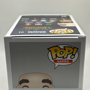 Funko POP! Games League of Legends #04 Braum Vinyl Figure FRENLY BRICKS - Open 7 Days
