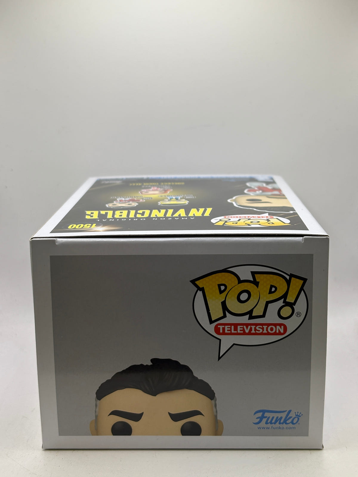 Funko POP! Television Invincible #1500 Omni-Man Vinyl Figure, photo 5 image 5