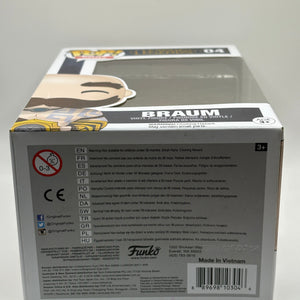 Funko POP! Games League of Legends #04 Braum Vinyl Figure FRENLY BRICKS - Open 7 Days