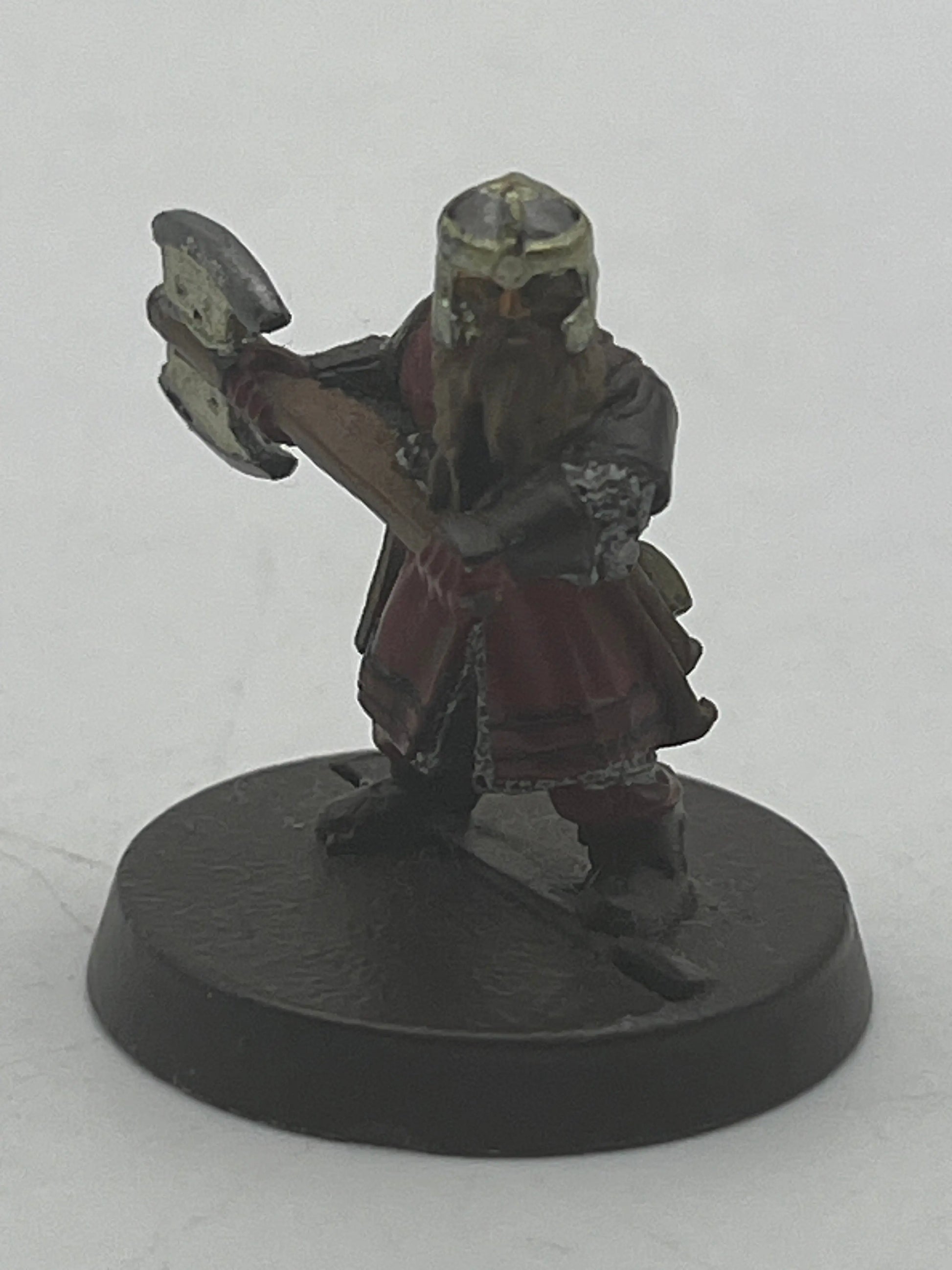 Lord of the Rings Middle Earth Strategy Game Loose Miniature Painted "Gimili" FRENLY BRICKS - Open 7 Days