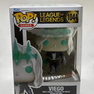 Funko POP! Games League of Legends #1044 Viego Vinyl Figure FRENLY BRICKS - Open 7 Days