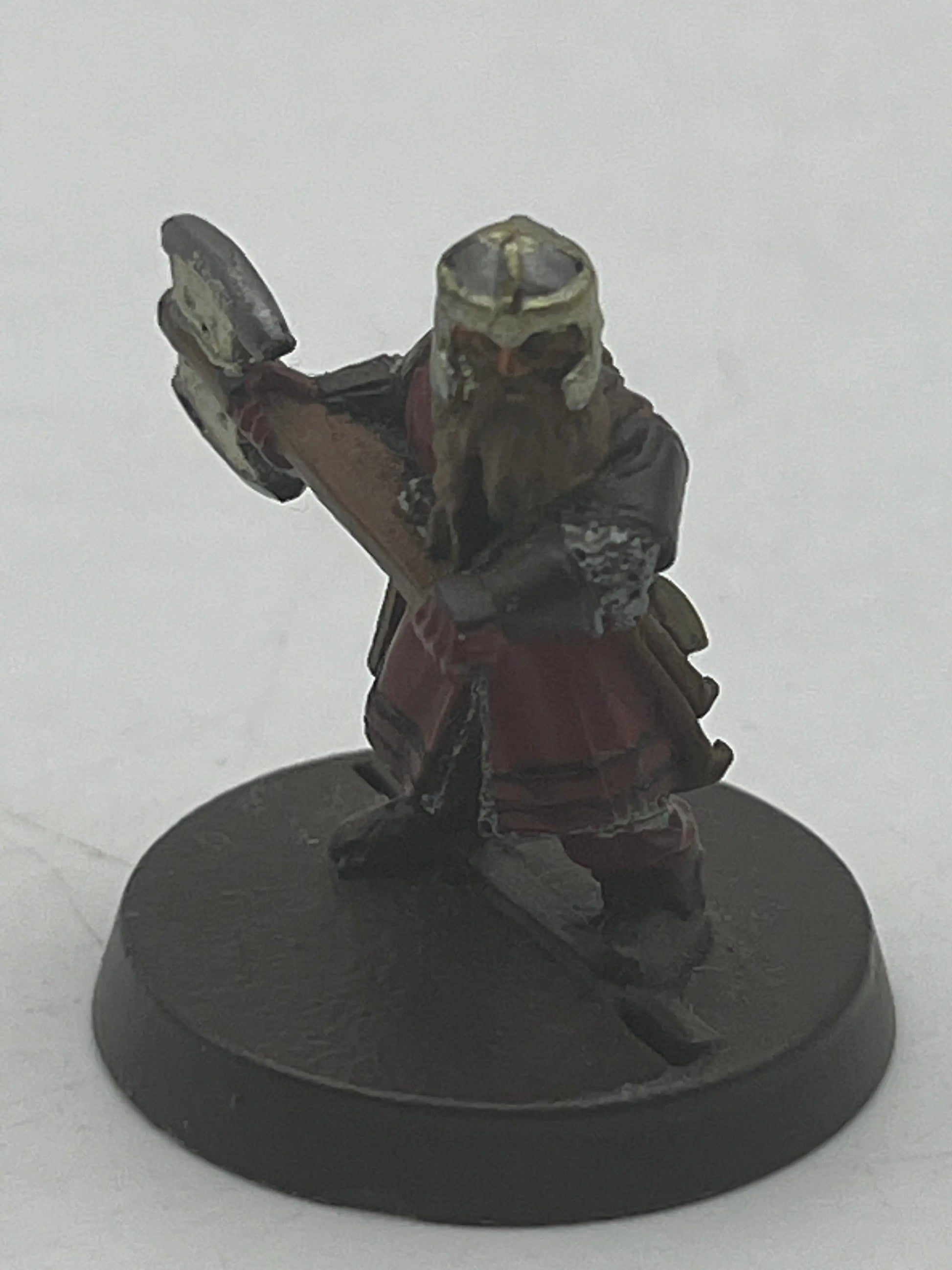 Lord of the Rings Middle Earth Strategy Game Loose Miniature Painted "Gimili" FRENLY BRICKS - Open 7 Days