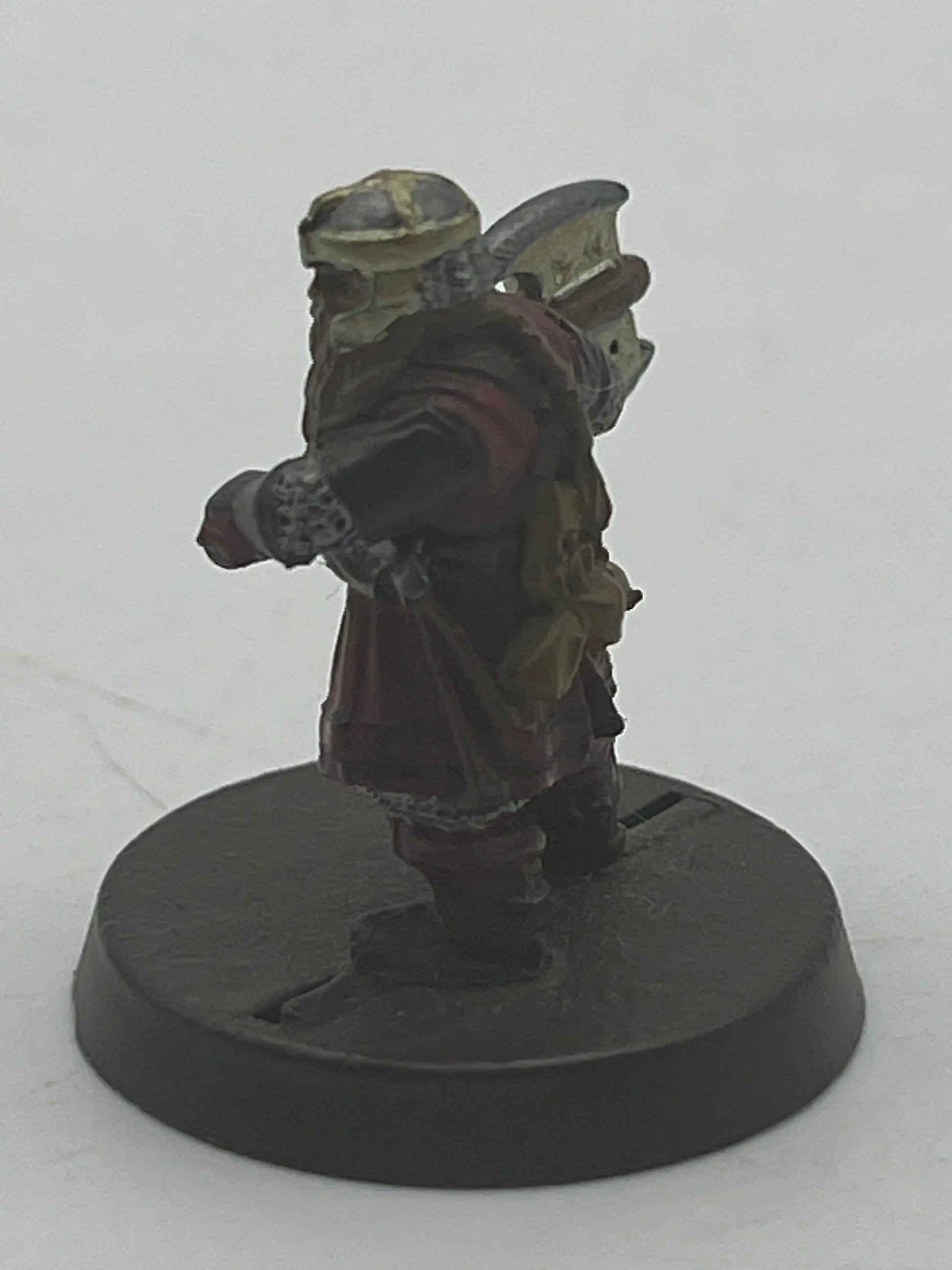 Lord of the Rings Middle Earth Strategy Game Loose Miniature Painted "Gimili" FRENLY BRICKS - Open 7 Days