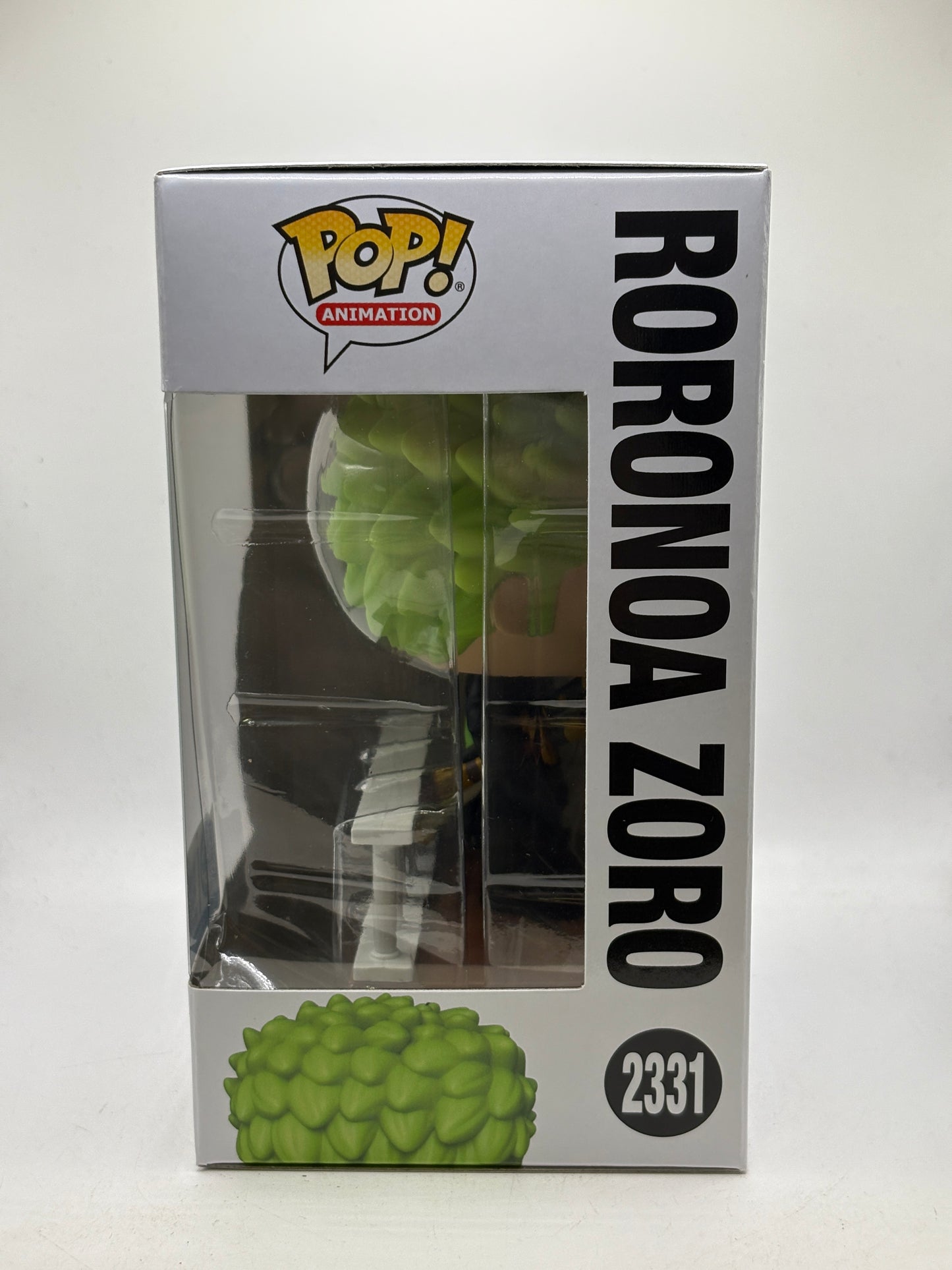 Funko POP! Animation One Piece #2331 Roronoa Zoro Vinyl Figure