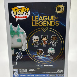 Funko POP! Games League of Legends #1044 Viego Vinyl Figure FRENLY BRICKS - Open 7 Days