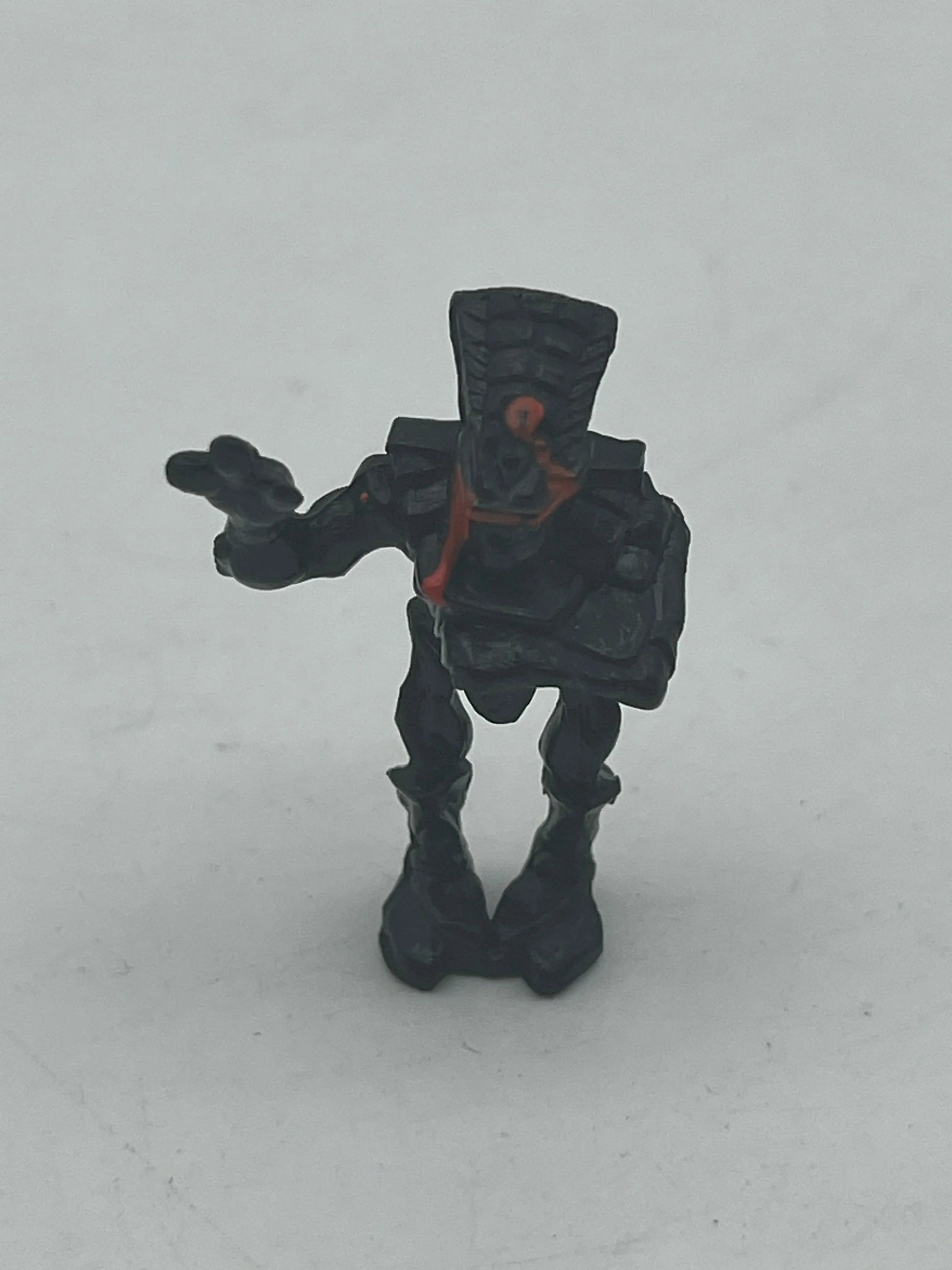 Mighty Max Doom Zones Wolfship 7 Black Varient Lord Lupor + Combined Shipping FRENLY BRICKS - Open 7 Days