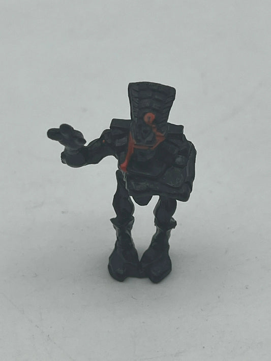 Mighty Max Doom Zones Wolfship 7 Black Varient Lord Lupor + Combined Shipping FRENLY BRICKS - Open 7 Days