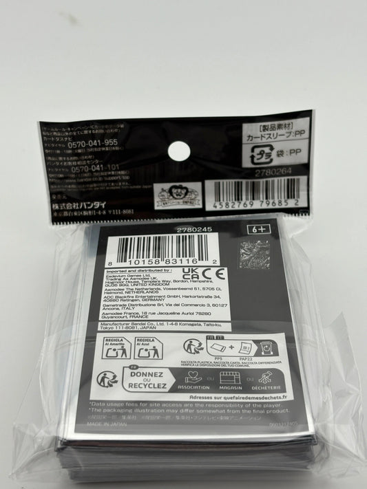 One Piece Card Game Official Card Sleeve Series 11 - Kuzan FRENLY BRICKS - Open 7 Days