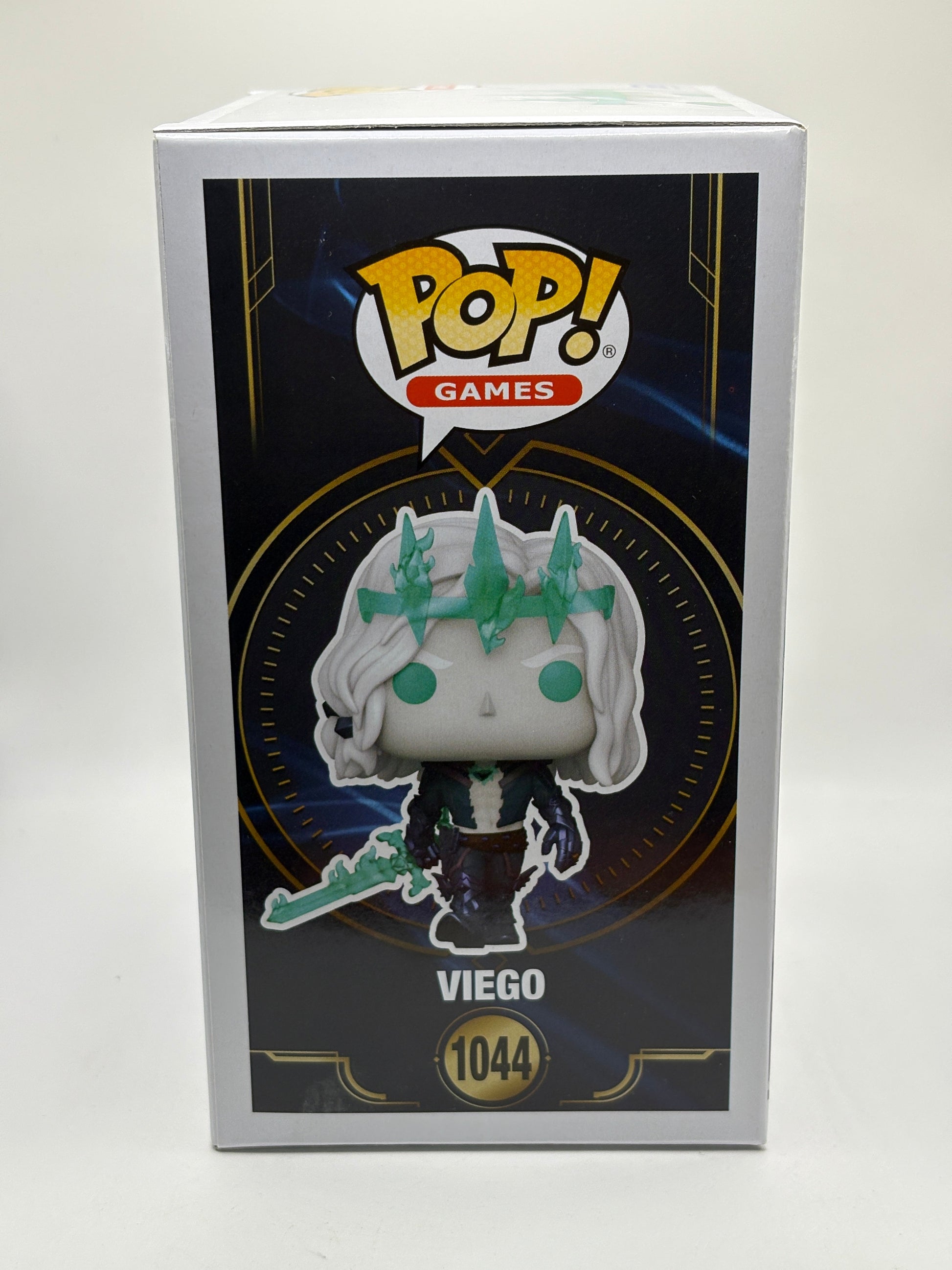 Funko POP! Games League of Legends #1044 Viego Vinyl Figure FRENLY BRICKS - Open 7 Days