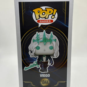 Funko POP! Games League of Legends #1044 Viego Vinyl Figure FRENLY BRICKS - Open 7 Days