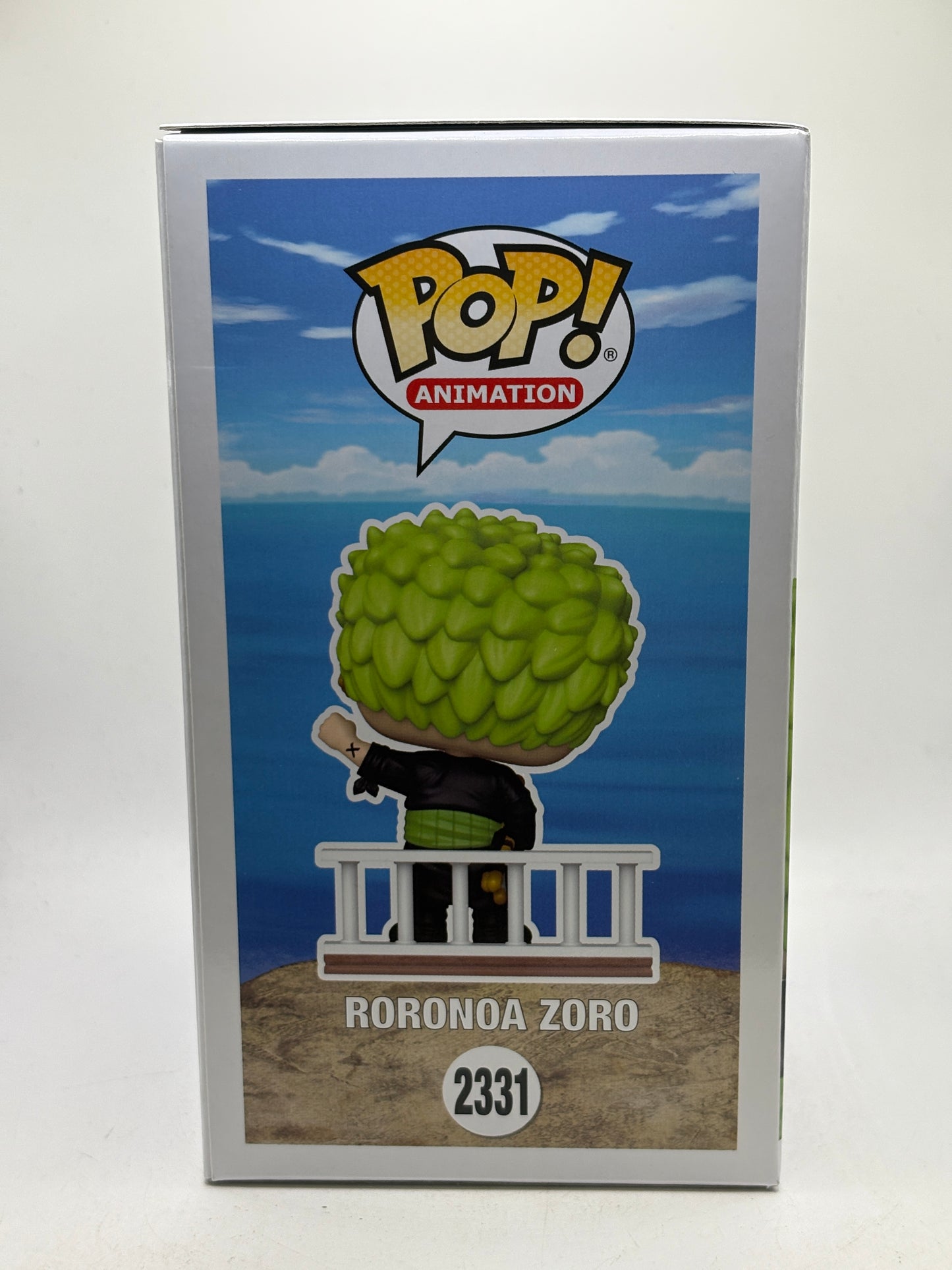 Funko POP! Animation One Piece #2331 Roronoa Zoro Vinyl Figure