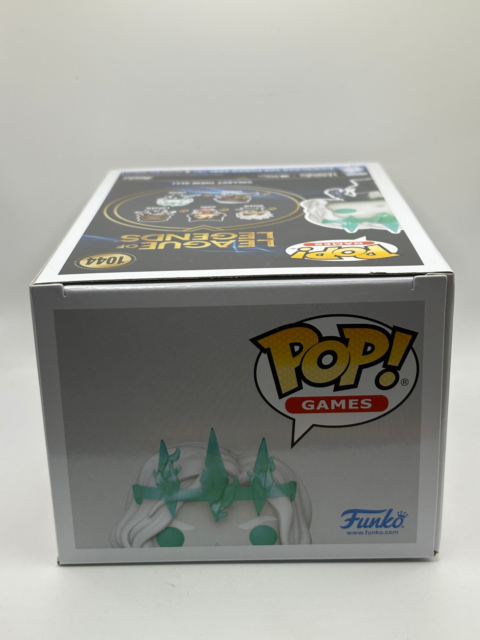 Funko POP! Games League of Legends #1044 Viego Vinyl Figure FRENLY BRICKS - Open 7 Days