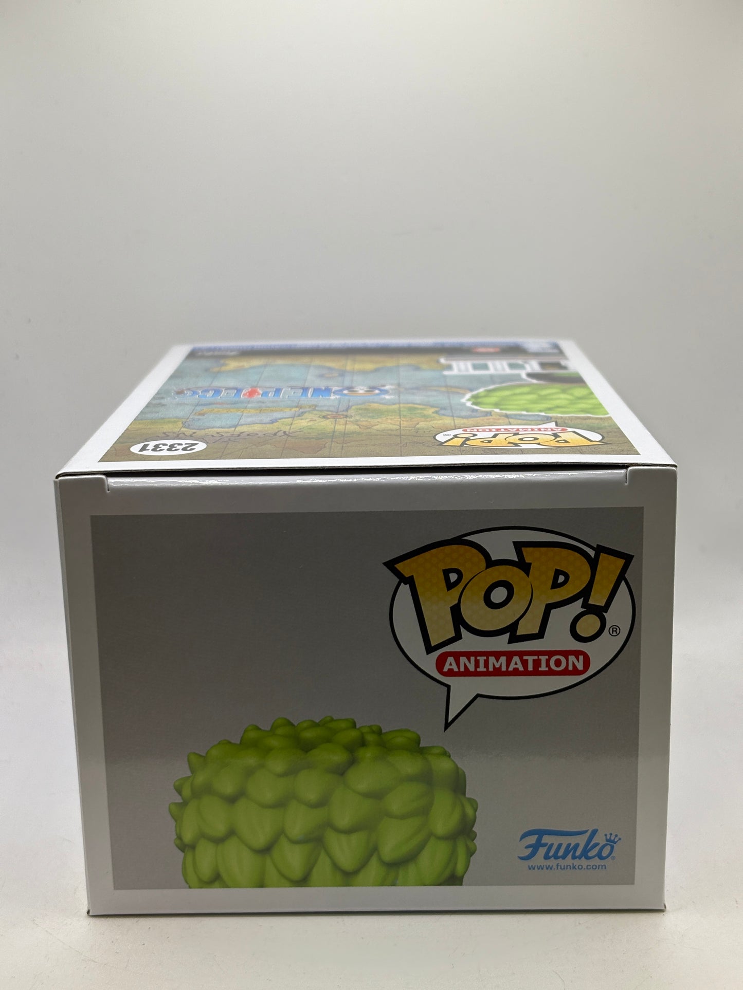 Funko POP! Animation One Piece #2331 Roronoa Zoro Vinyl Figure