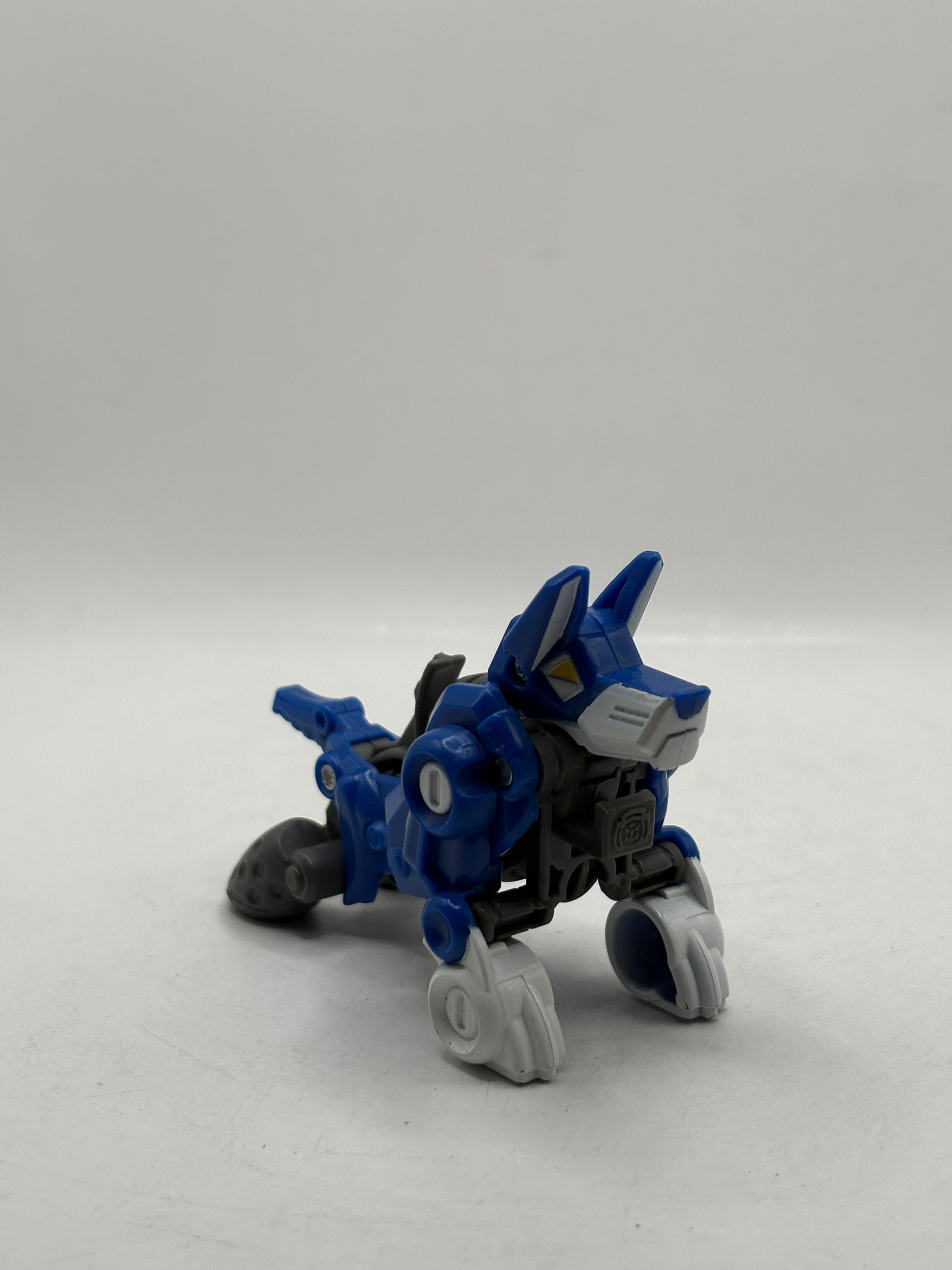 Playskool Heroes Transformers Rescue Bots Growl The K9 Bot figure Loose FRENLY BRICKS - Open 7 Days