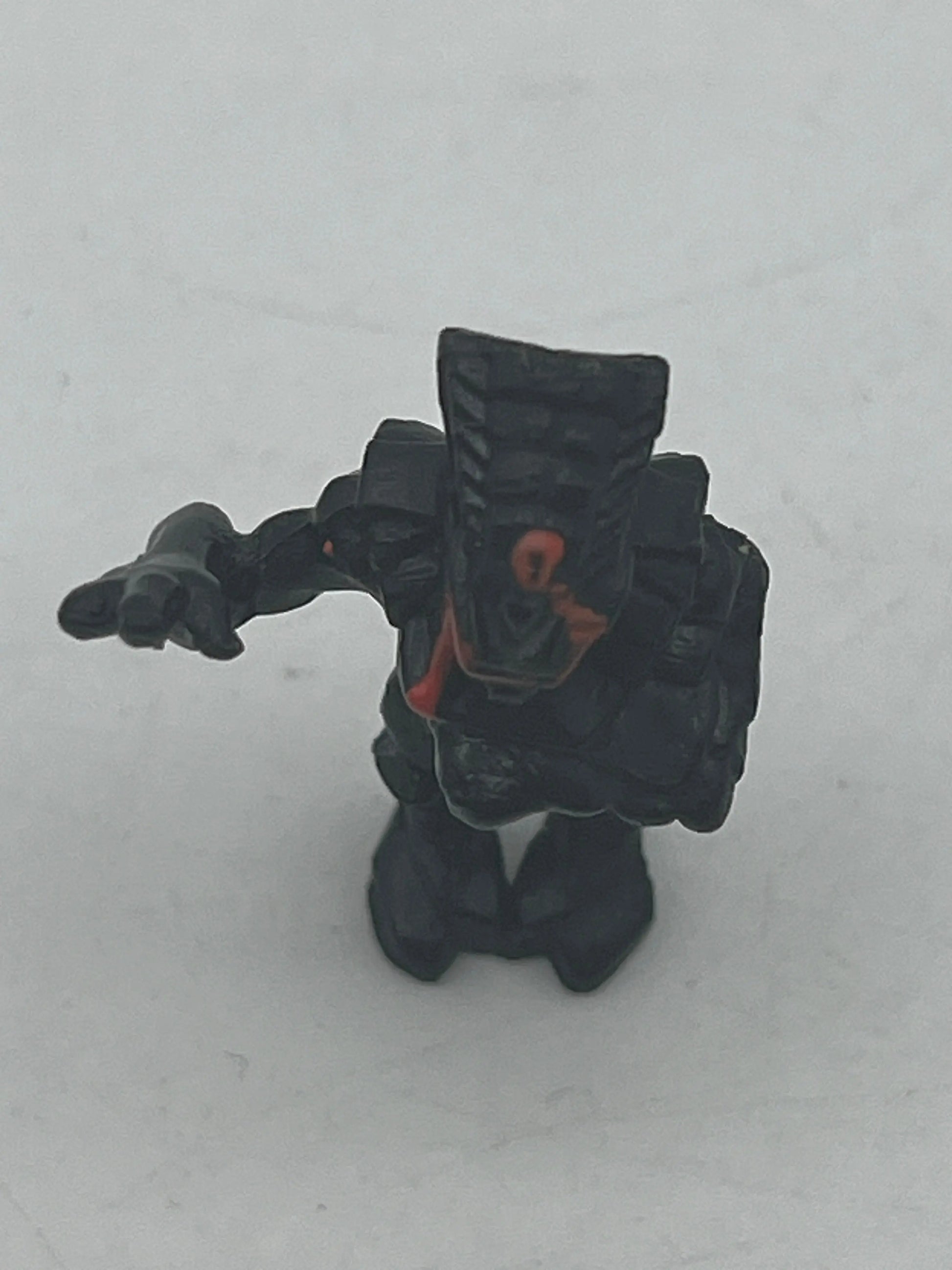 Mighty Max Doom Zones Wolfship 7 Black Varient Lord Lupor + Combined Shipping FRENLY BRICKS - Open 7 Days