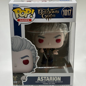 Funko POP! Games Baldurs Gate #1017 Astarion Vinyl Figure FRENLY BRICKS - Open 7 Days