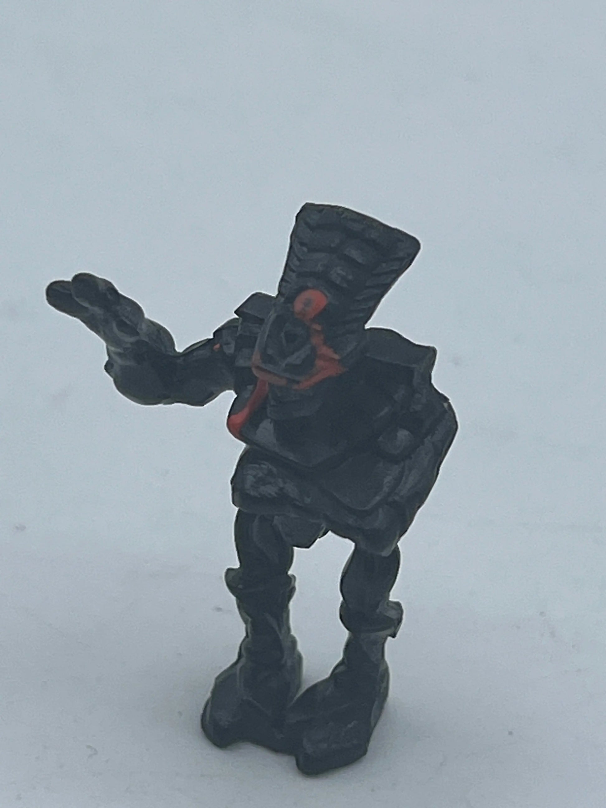 Mighty Max Doom Zones Wolfship 7 Black Varient Lord Lupor + Combined Shipping FRENLY BRICKS - Open 7 Days