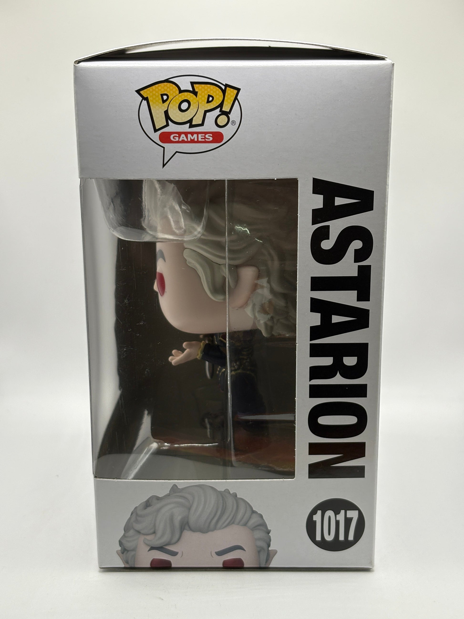 Funko POP! Games Baldurs Gate #1017 Astarion Vinyl Figure FRENLY BRICKS - Open 7 Days