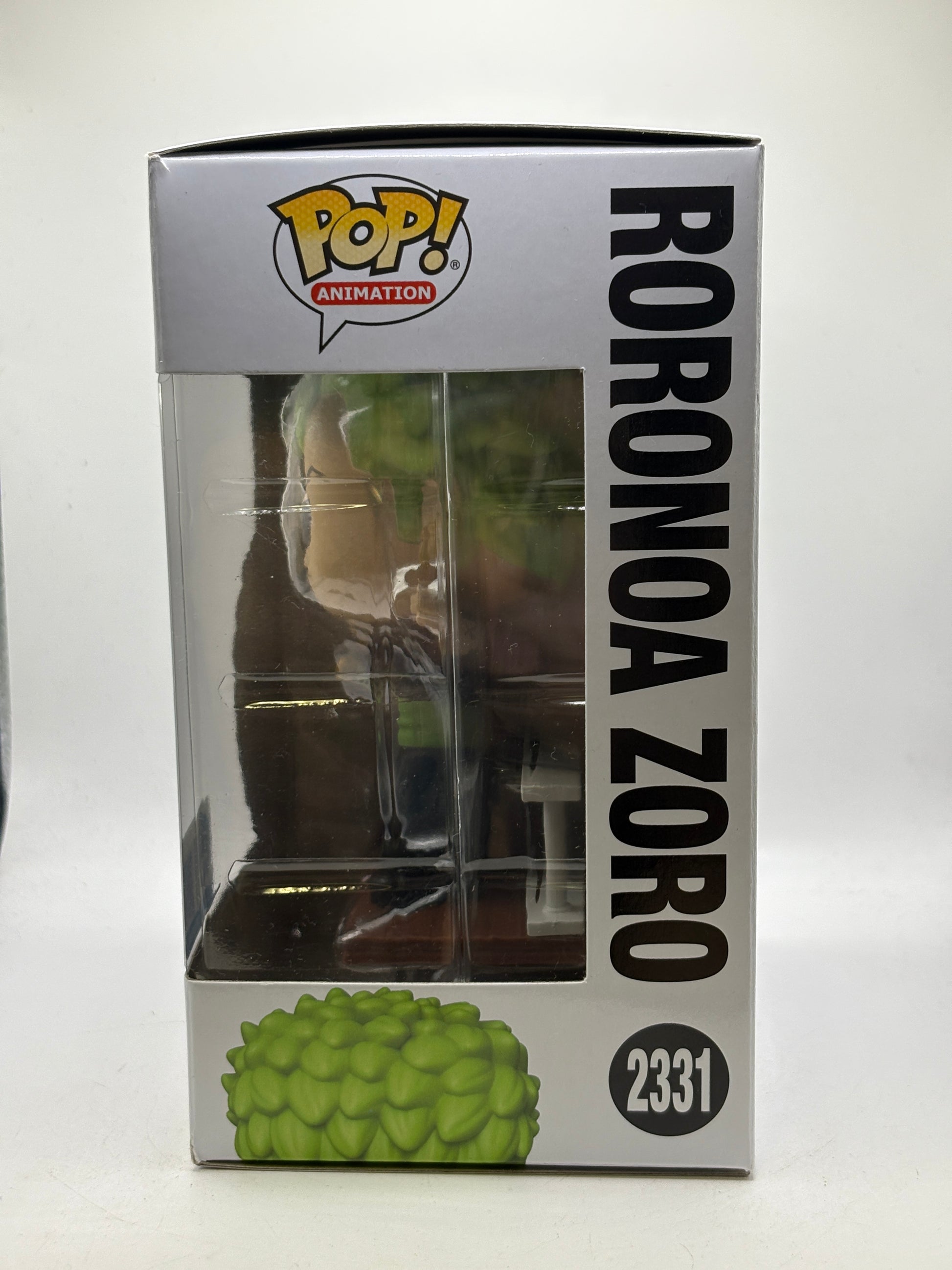 Funko POP! Animation One Piece #2331 Roronoa Zoro Vinyl Figure (1) image 2