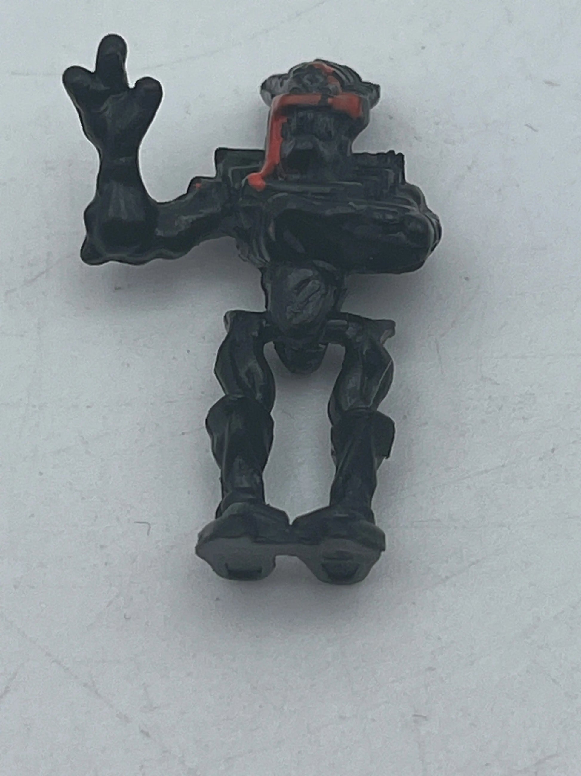 Mighty Max Doom Zones Wolfship 7 Black Varient Lord Lupor + Combined Shipping FRENLY BRICKS - Open 7 Days