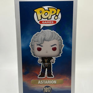 Funko POP! Games Baldurs Gate #1017 Astarion Vinyl Figure FRENLY BRICKS - Open 7 Days