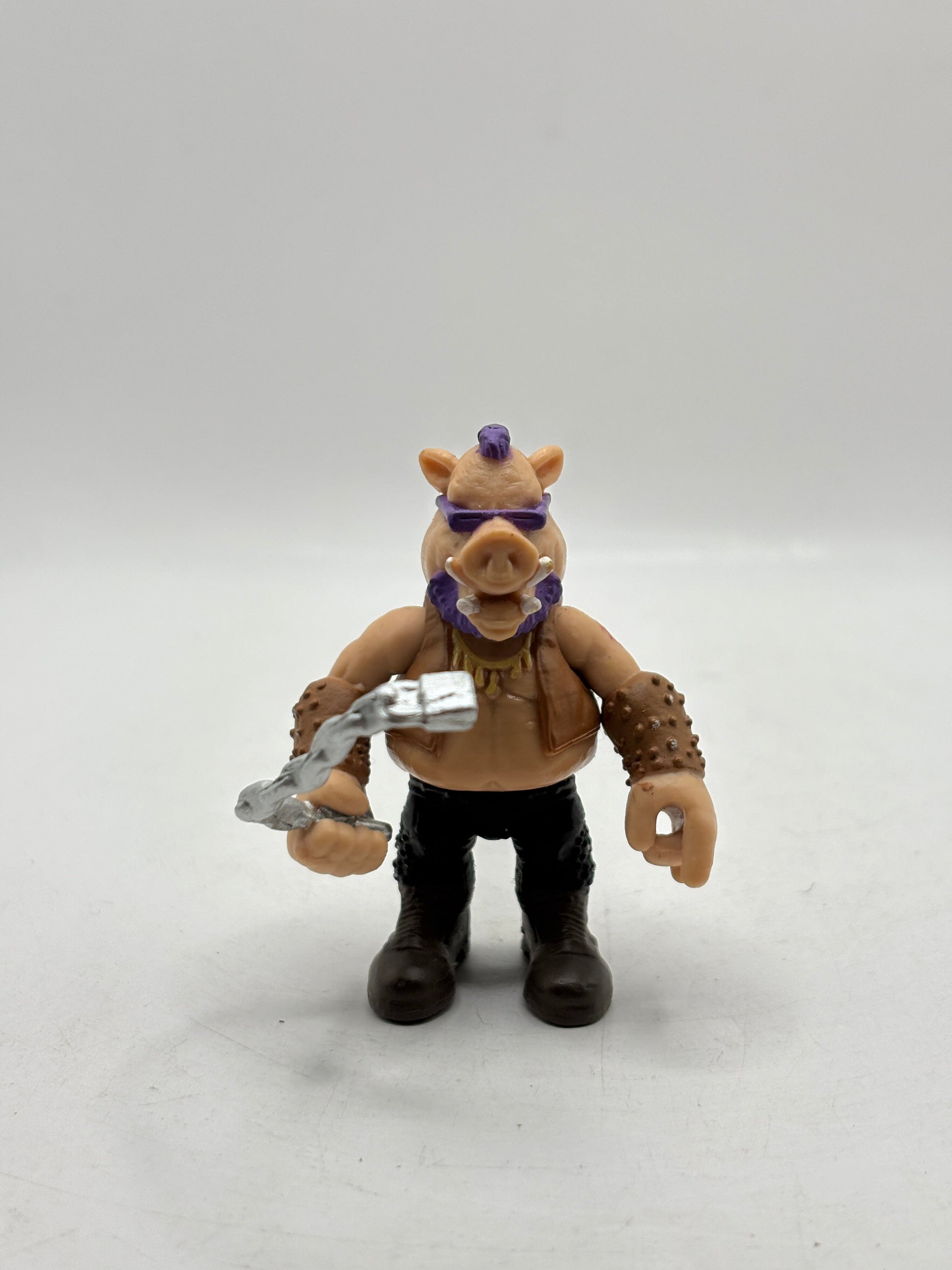 Teenage Mutant Ninja Turtles Out of the Shadows Bebop loose 2.5” figure 2016 FRENLY BRICKS - Open 7 Days