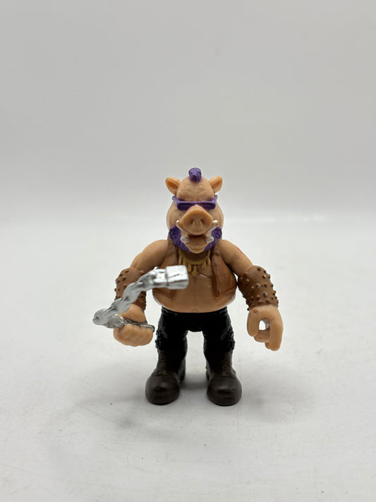 Teenage Mutant Ninja Turtles Out of the Shadows Bebop loose 2.5” figure 2016 FRENLY BRICKS - Open 7 Days