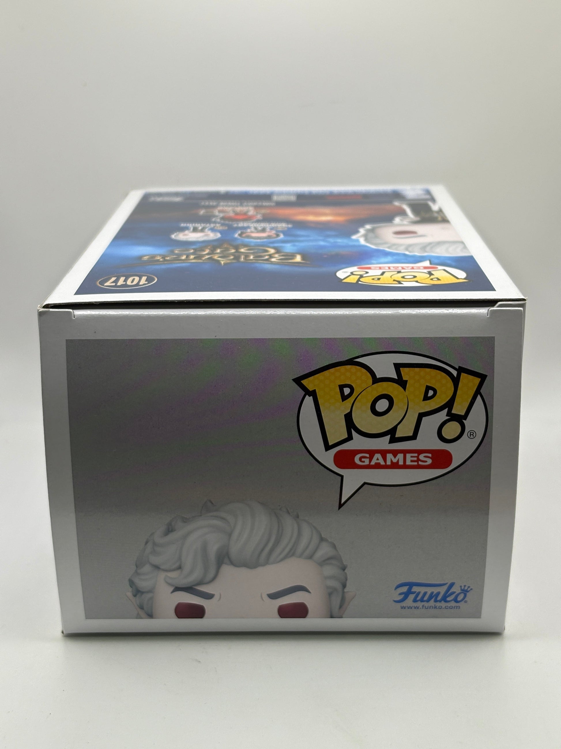 Funko POP! Games Baldurs Gate #1017 Astarion Vinyl Figure FRENLY BRICKS - Open 7 Days