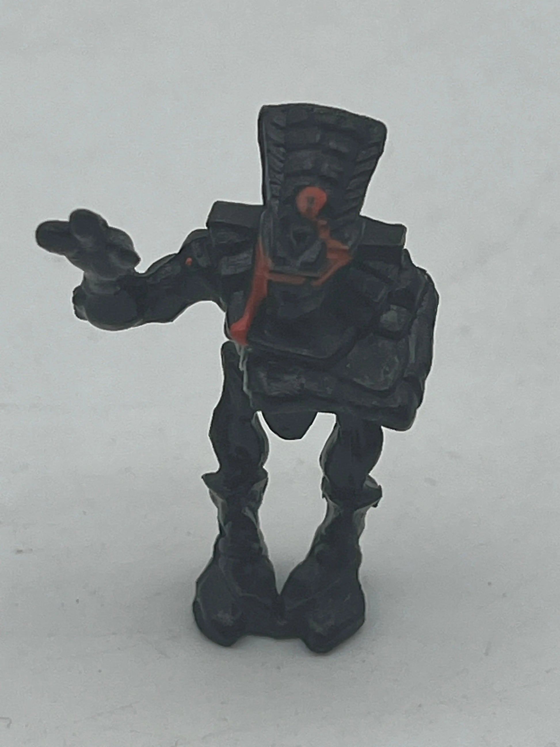 Mighty Max Doom Zones Wolfship 7 Black Varient Lord Lupor + Combined Shipping FRENLY BRICKS - Open 7 Days