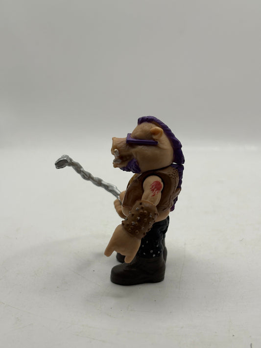 Teenage Mutant Ninja Turtles Out of the Shadows Bebop loose 2.5” figure 2016 FRENLY BRICKS - Open 7 Days