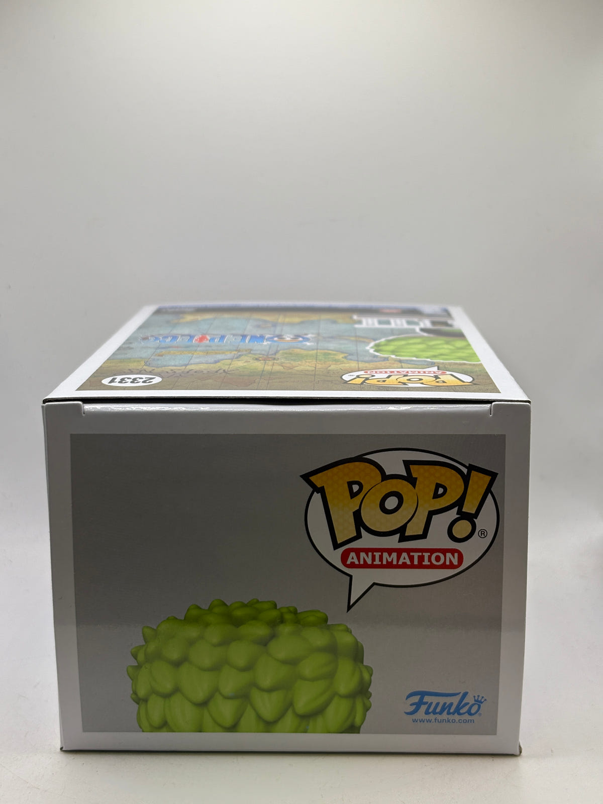 Funko POP! Animation One Piece #2331 Roronoa Zoro Vinyl Figure, photo 5 image 5