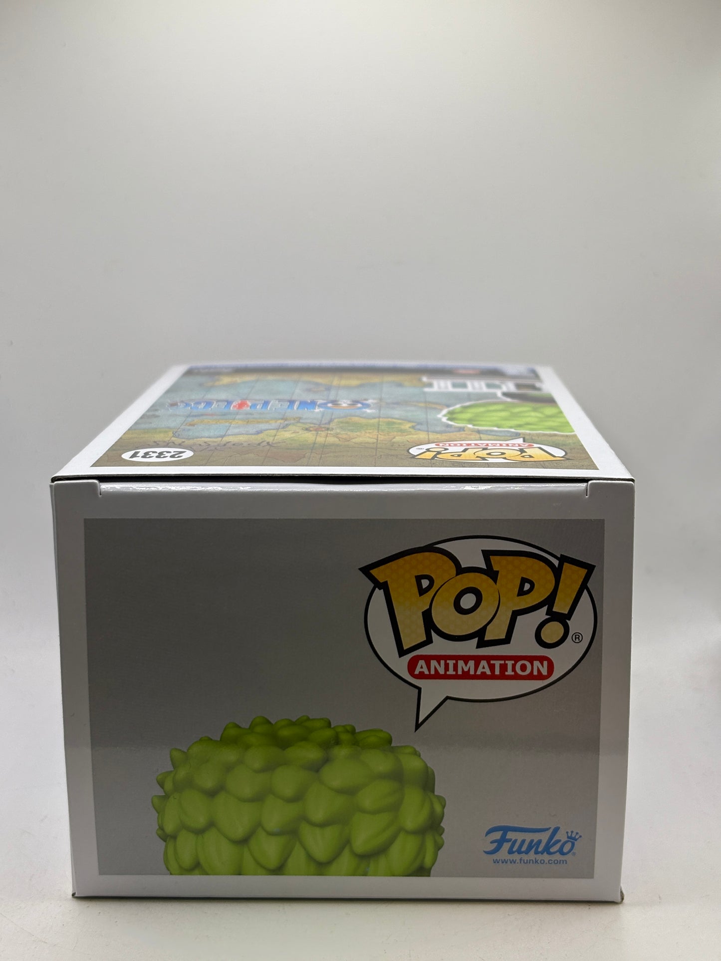 Funko POP! Animation One Piece #2331 Roronoa Zoro Vinyl Figure (1)