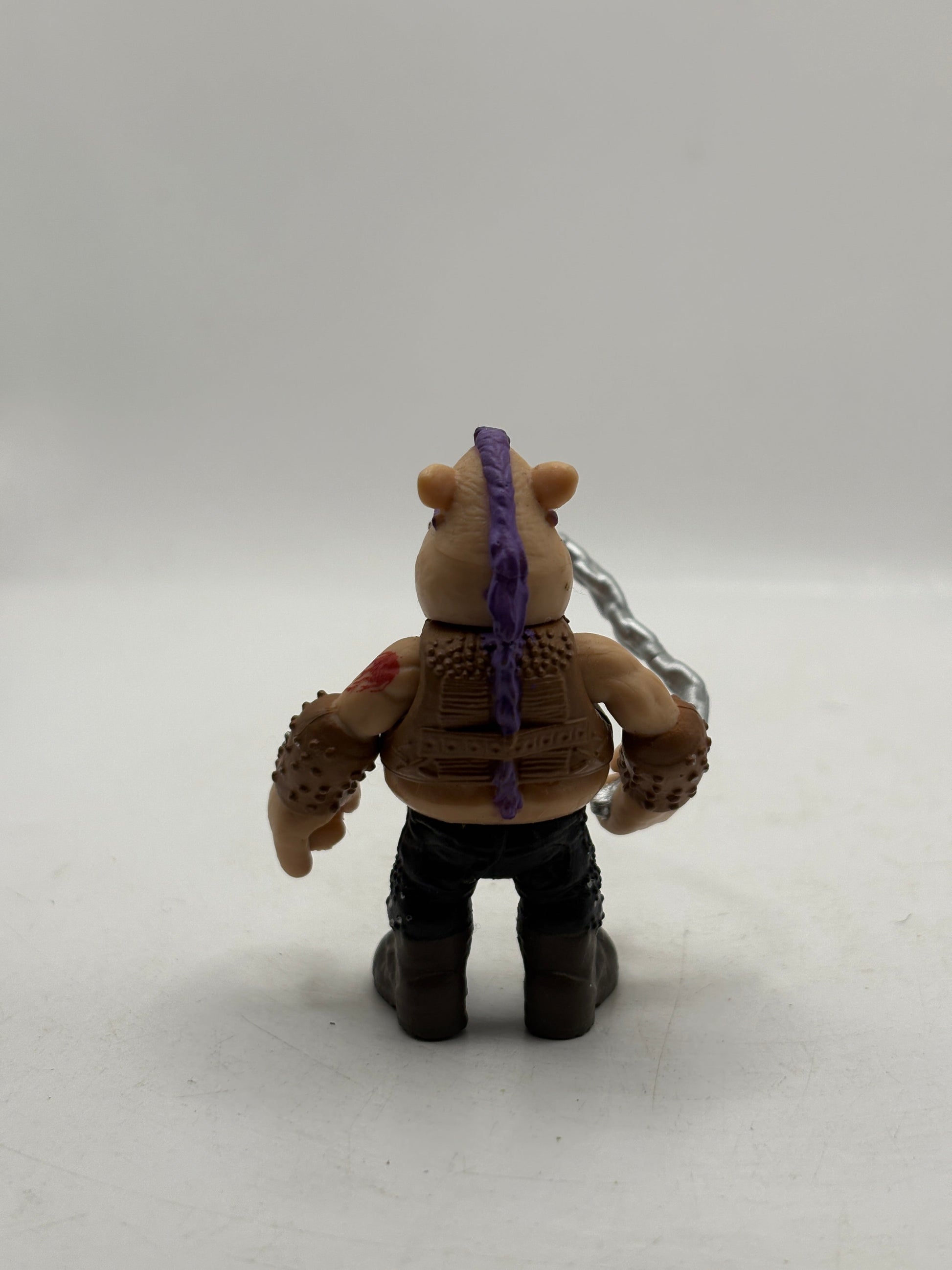 Teenage Mutant Ninja Turtles Out of the Shadows Bebop loose 2.5” figure 2016 FRENLY BRICKS - Open 7 Days