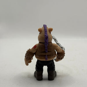 Teenage Mutant Ninja Turtles Out of the Shadows Bebop loose 2.5” figure 2016 FRENLY BRICKS - Open 7 Days