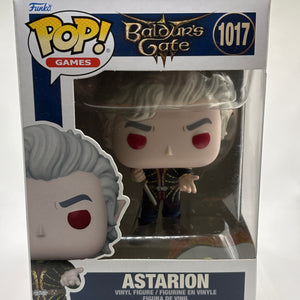 Funko POP! Games Baldurs Gate #1017 Astarion Vinyl Figure FRENLY BRICKS - Open 7 Days