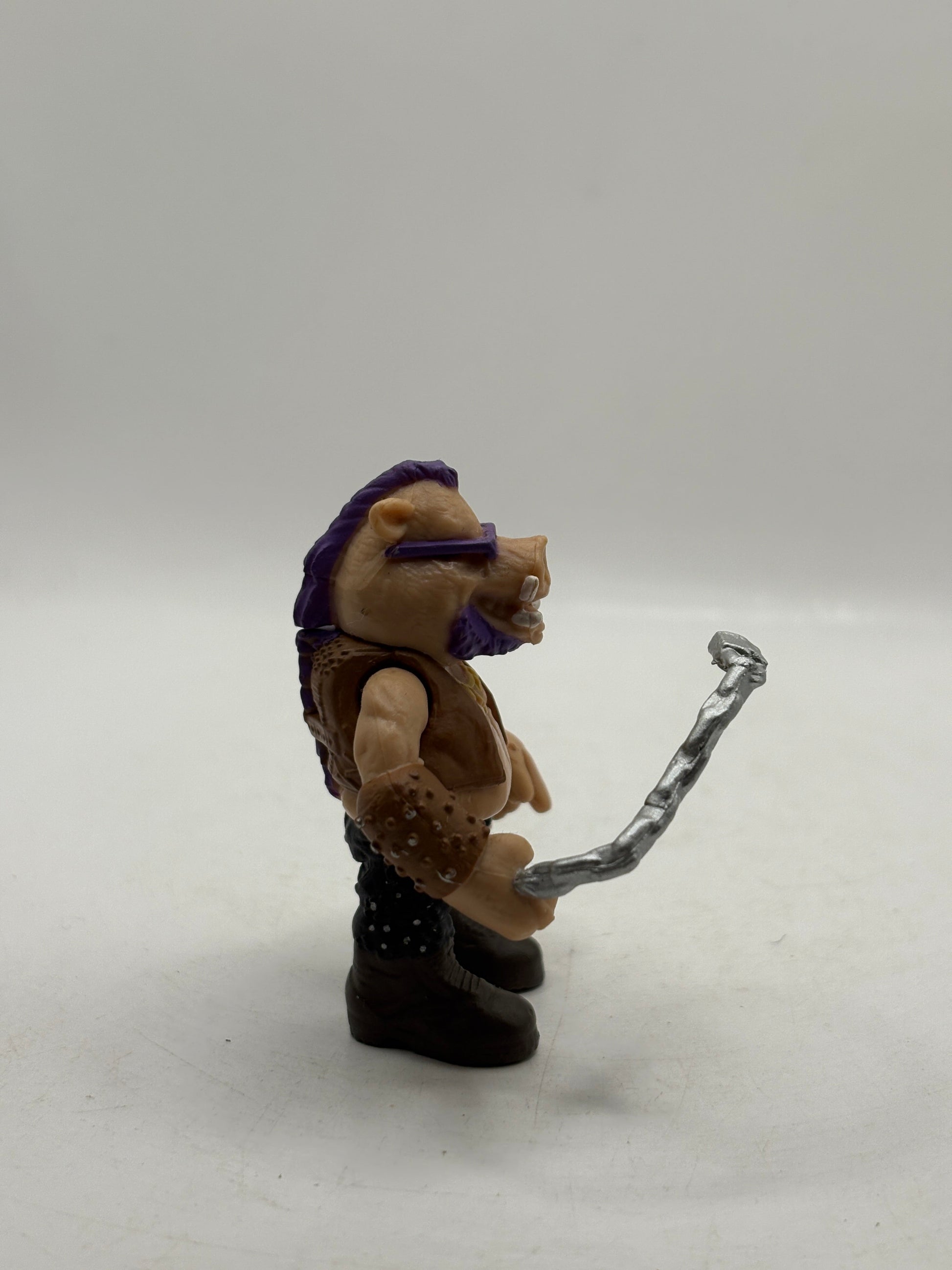 Teenage Mutant Ninja Turtles Out of the Shadows Bebop loose 2.5” figure 2016 FRENLY BRICKS - Open 7 Days