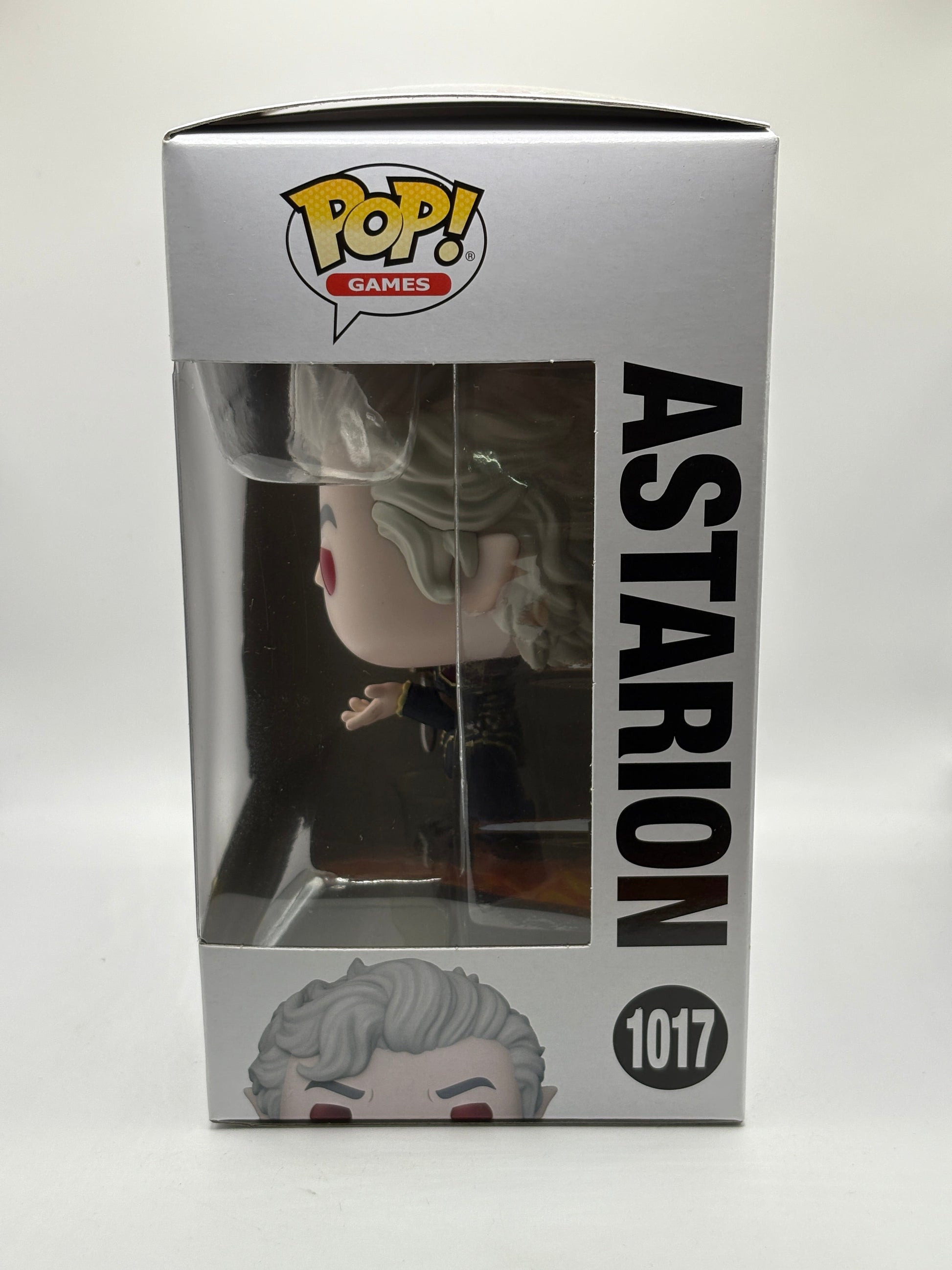 Funko POP! Games Baldurs Gate #1017 Astarion Vinyl Figure FRENLY BRICKS - Open 7 Days