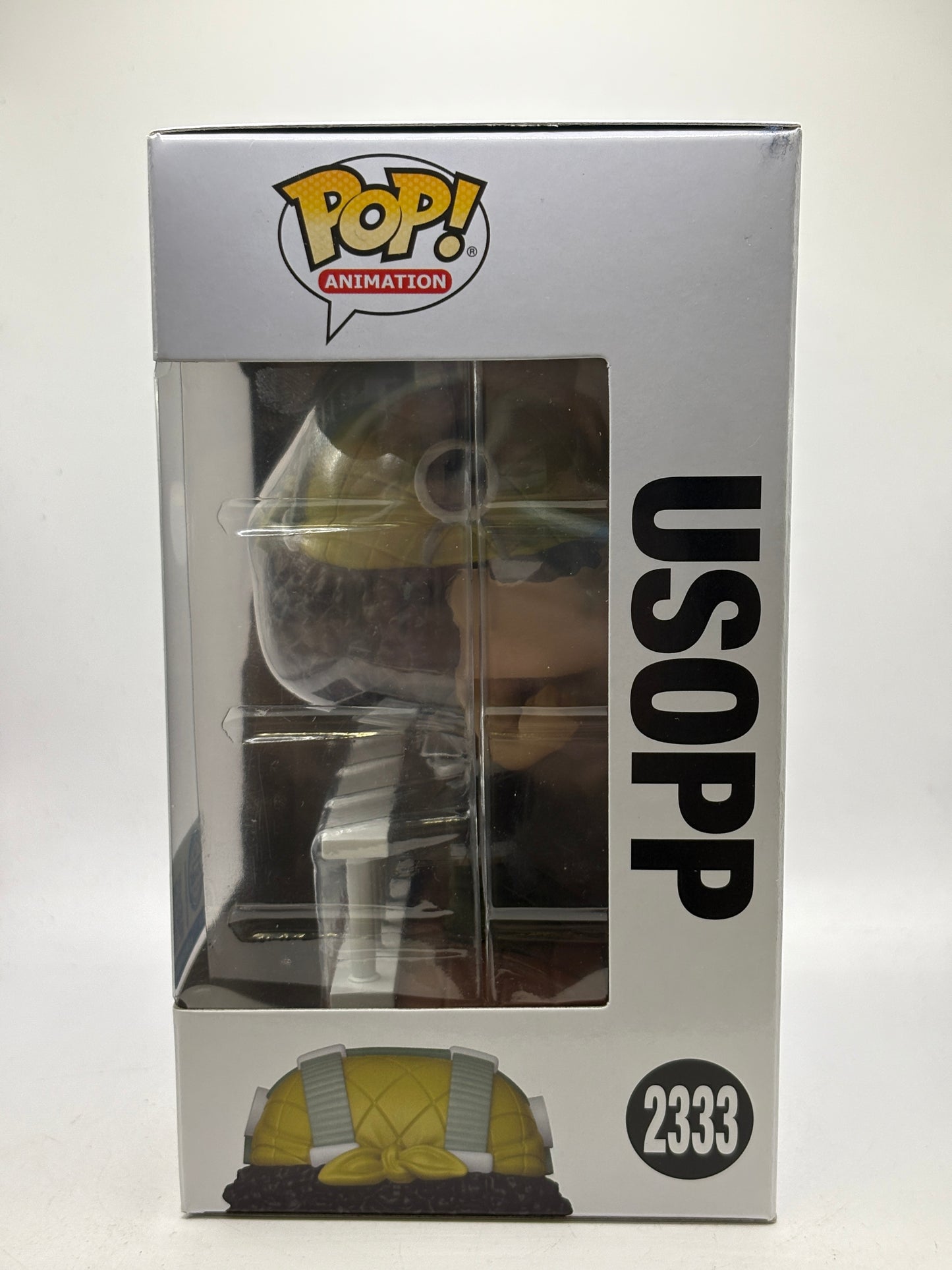Funko POP! Animation One Piece #2333 Usopp Vinyl Figure (1)