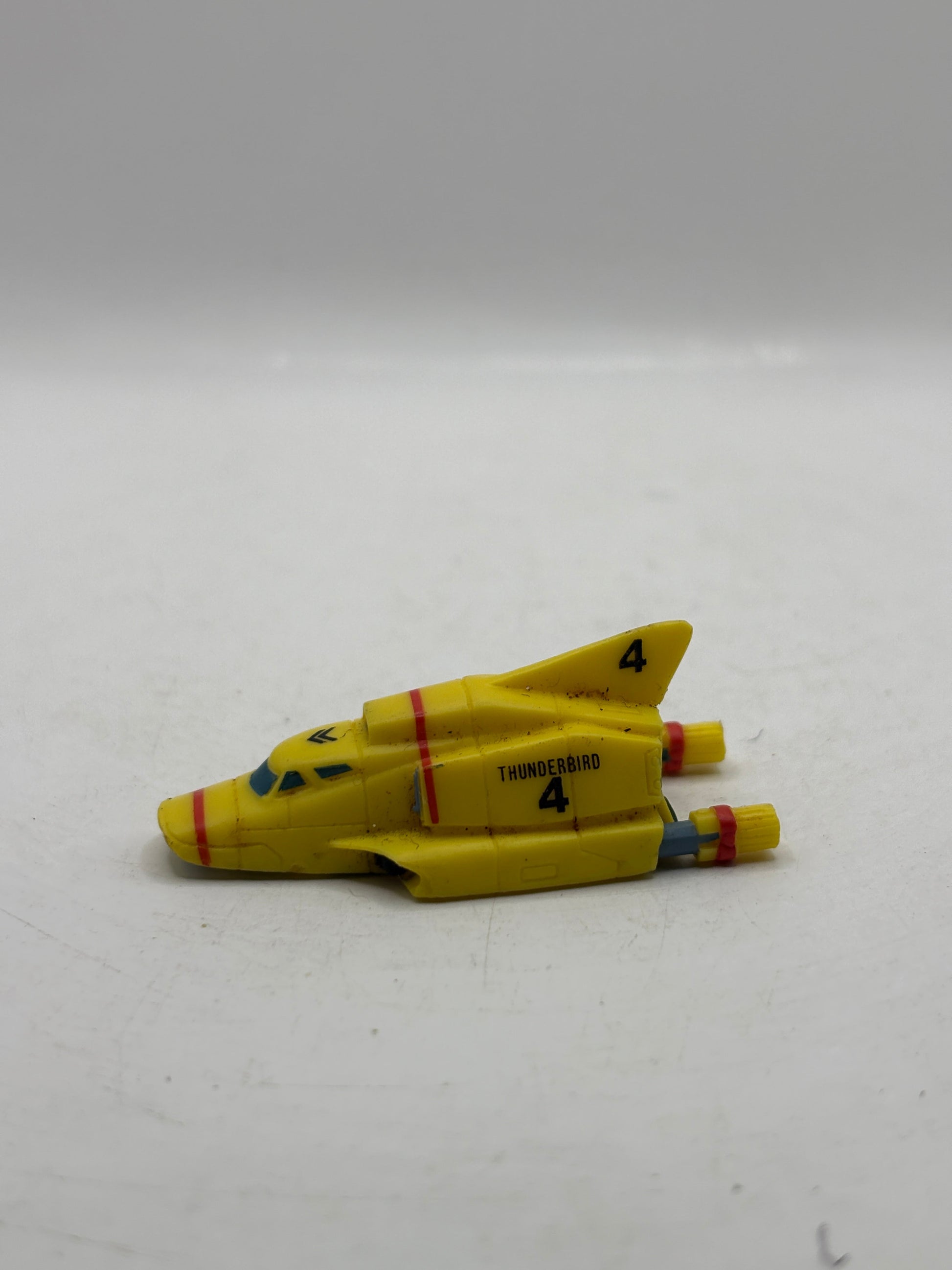 Thunderbirds Are Go! (2015) Thunderbird 4 Carrier Vehicle Loose FRENLY BRICKS - Open 7 Days