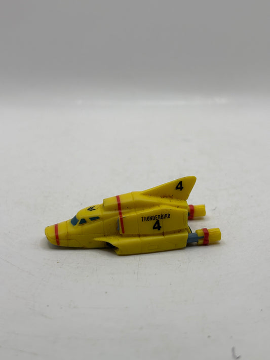 Thunderbirds Are Go! (2015) Thunderbird 4 Carrier Vehicle Loose FRENLY BRICKS - Open 7 Days