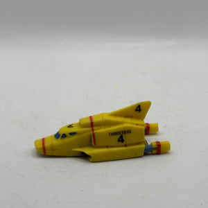 Thunderbirds Are Go! (2015) Thunderbird 4 Carrier Vehicle Loose FRENLY BRICKS - Open 7 Days