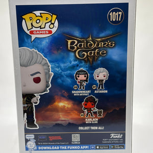 Funko POP! Games Baldurs Gate #1017 Astarion Vinyl Figure FRENLY BRICKS - Open 7 Days